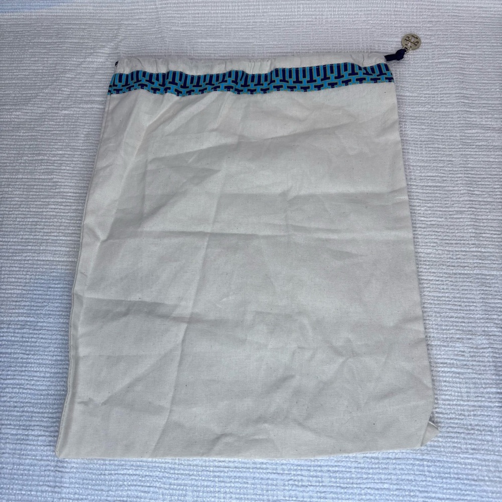 Tory Burch Designer Dust Bag 12x15 - Picture 2 of 3